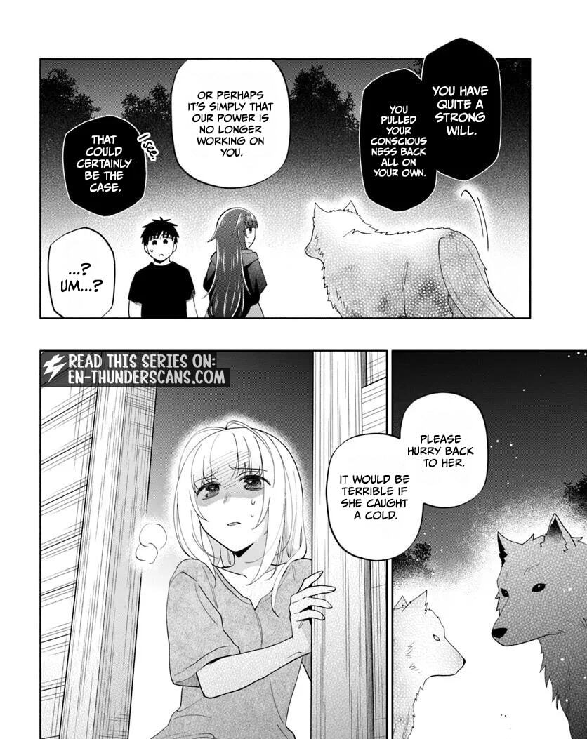 I Won 4 Billion in a Lottery But I Went to Another World Chapter 92.2 page 15 - 