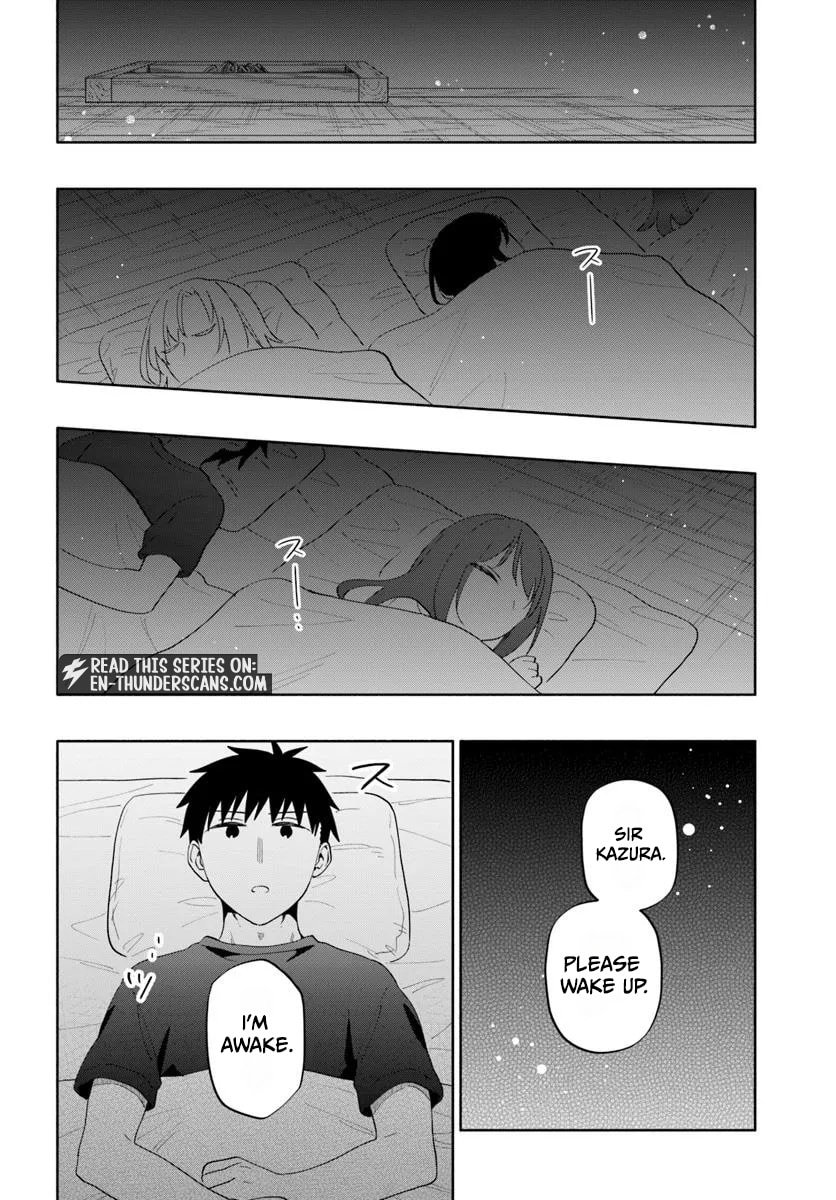I Won 4 Billion in a Lottery But I Went to Another World Chapter 92.2 page 3 - 