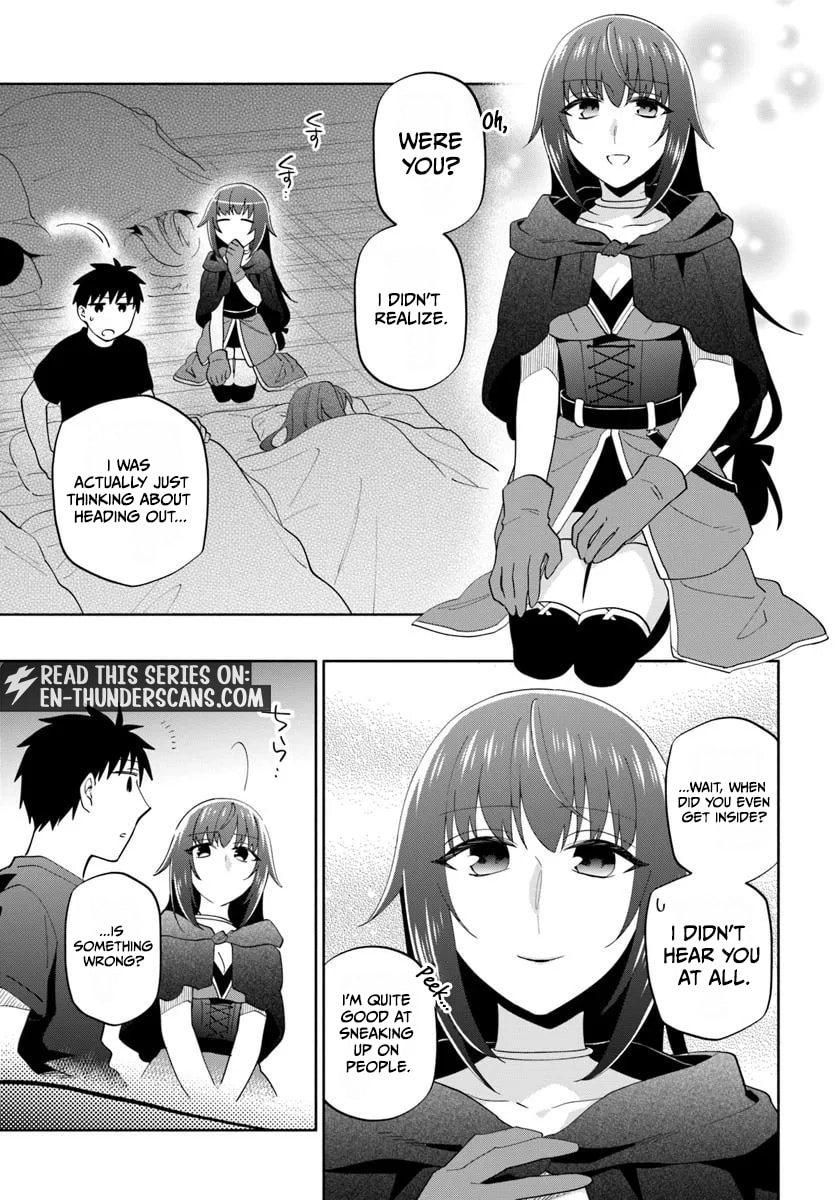I Won 4 Billion in a Lottery But I Went to Another World Chapter 92.2 page 4 - 