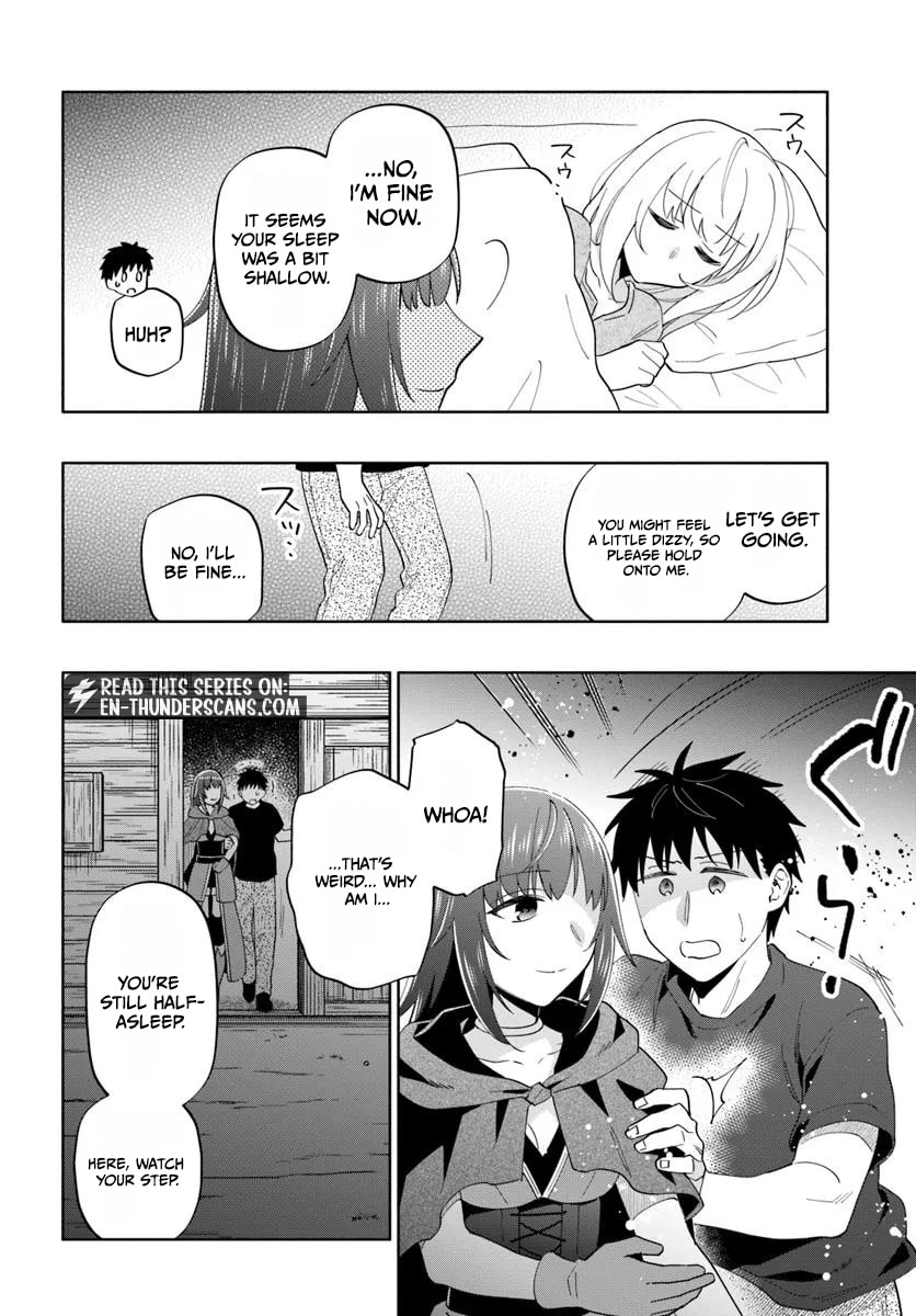 I Won 4 Billion in a Lottery But I Went to Another World Chapter 92.2 page 5 - 