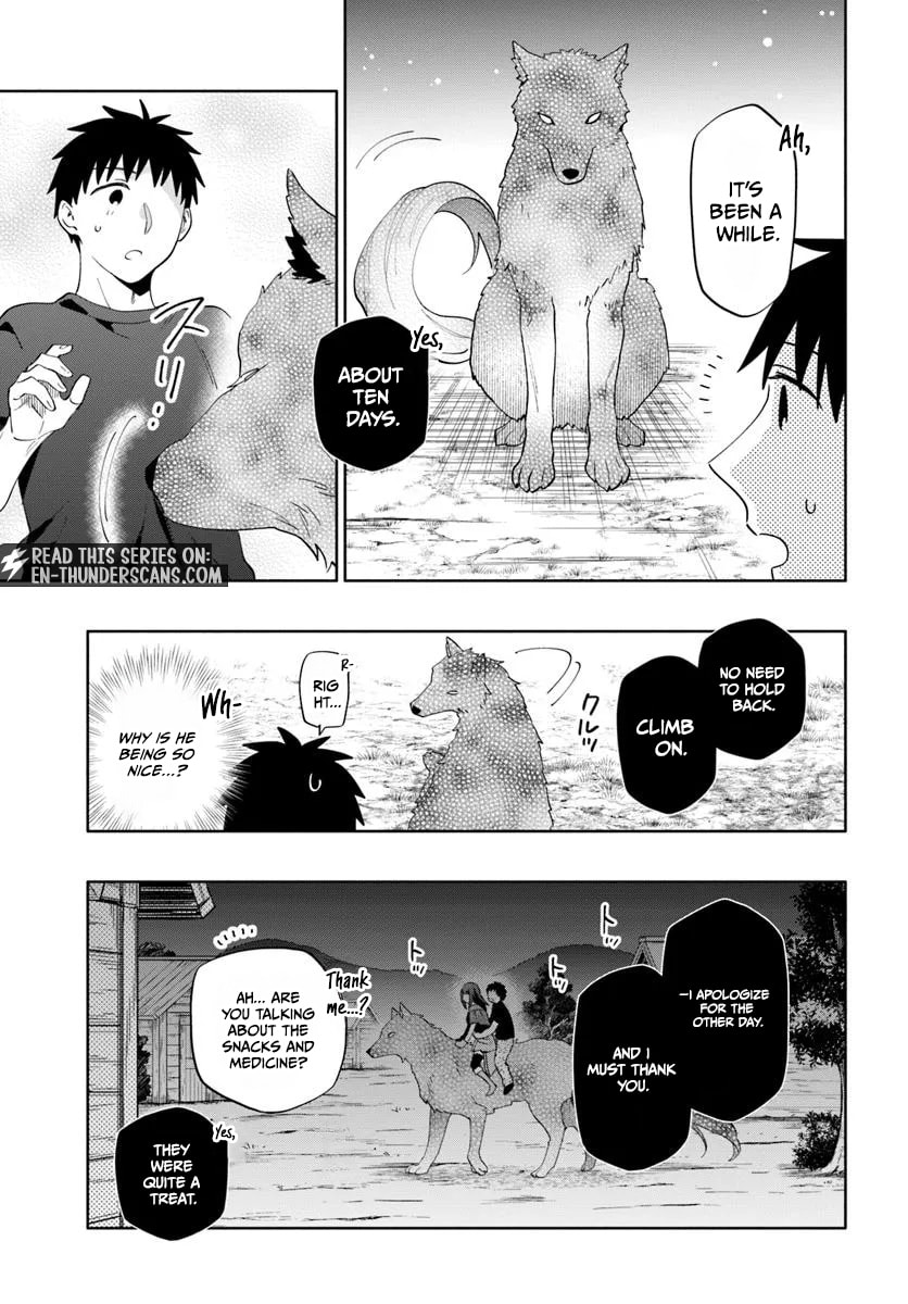 I Won 4 Billion in a Lottery But I Went to Another World Chapter 92.2 page 6 - 