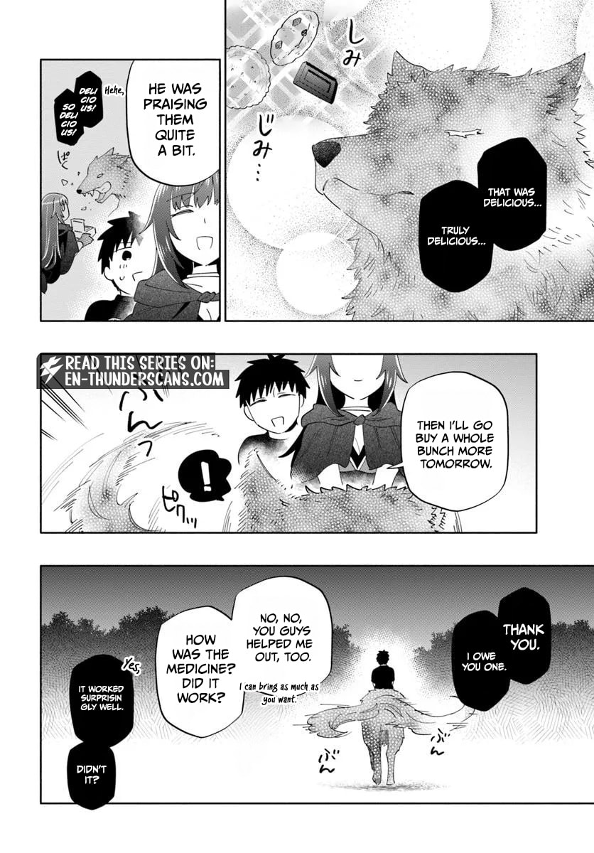 I Won 4 Billion in a Lottery But I Went to Another World Chapter 92.2 page 7 - 