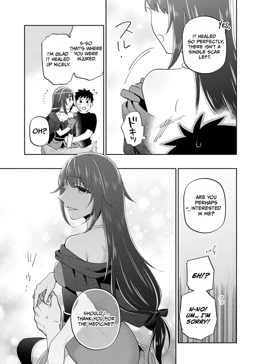 I Won 4 Billion in a Lottery But I Went to Another World Chapter 92.2 page 8 - 