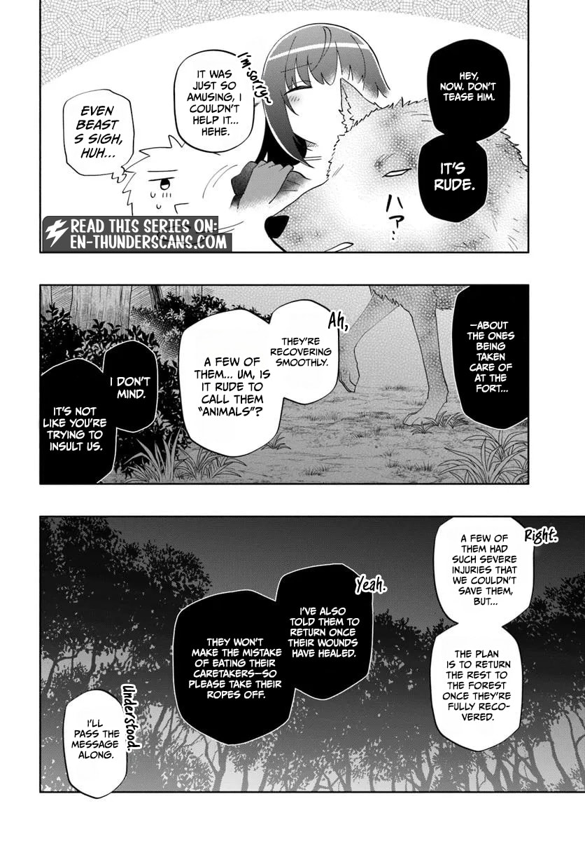 I Won 4 Billion in a Lottery But I Went to Another World Chapter 92.2 page 9 - 