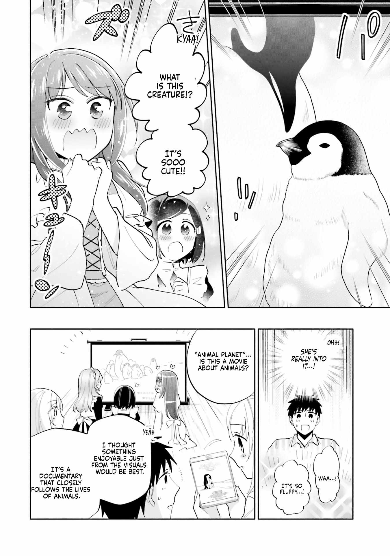 I Won 4 Billion in a Lottery But I Went to Another World Chapter 92 page 14 - 