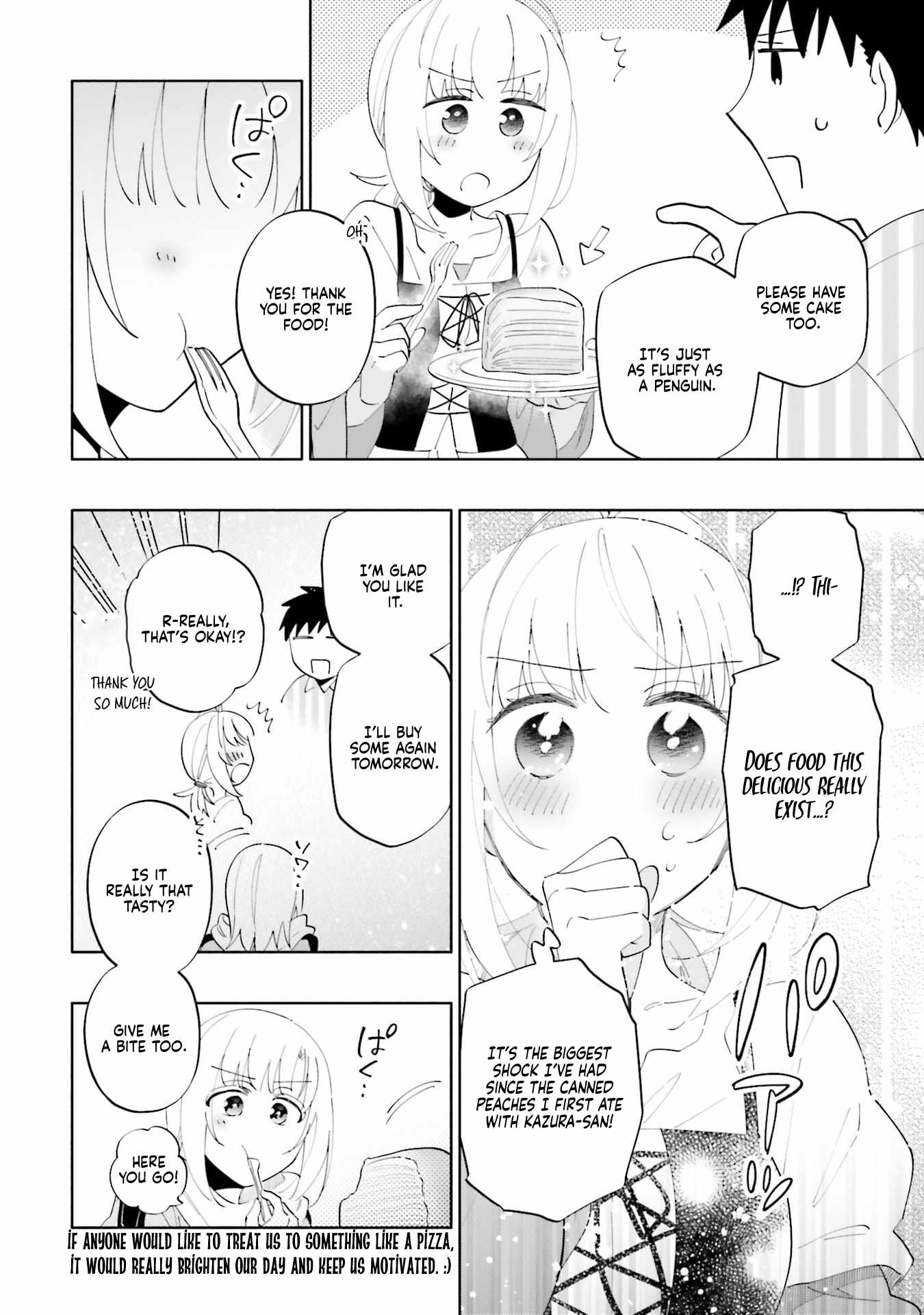 I Won 4 Billion in a Lottery But I Went to Another World Chapter 92 page 16 - 