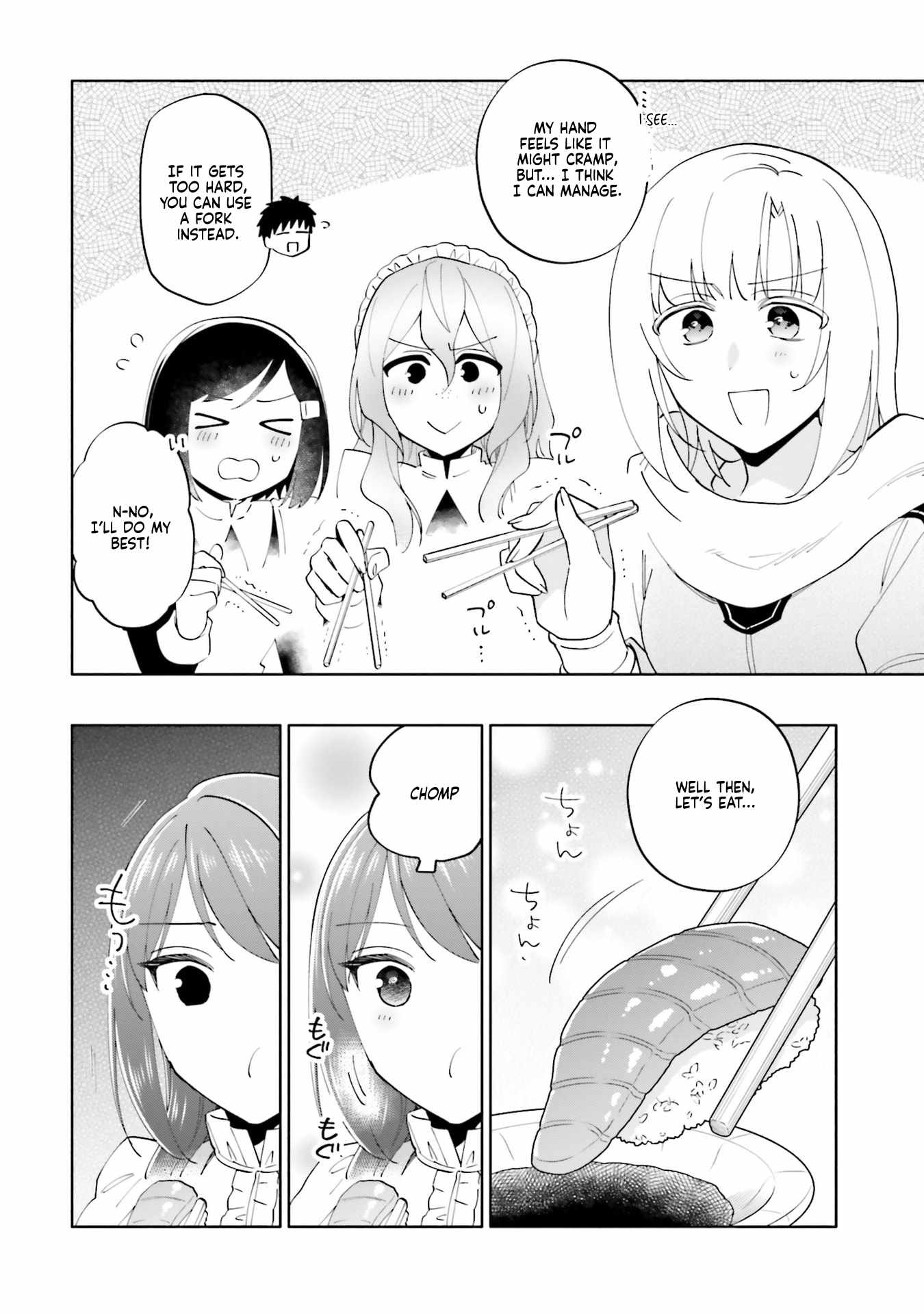 I Won 4 Billion in a Lottery But I Went to Another World Chapter 92 page 4 - 