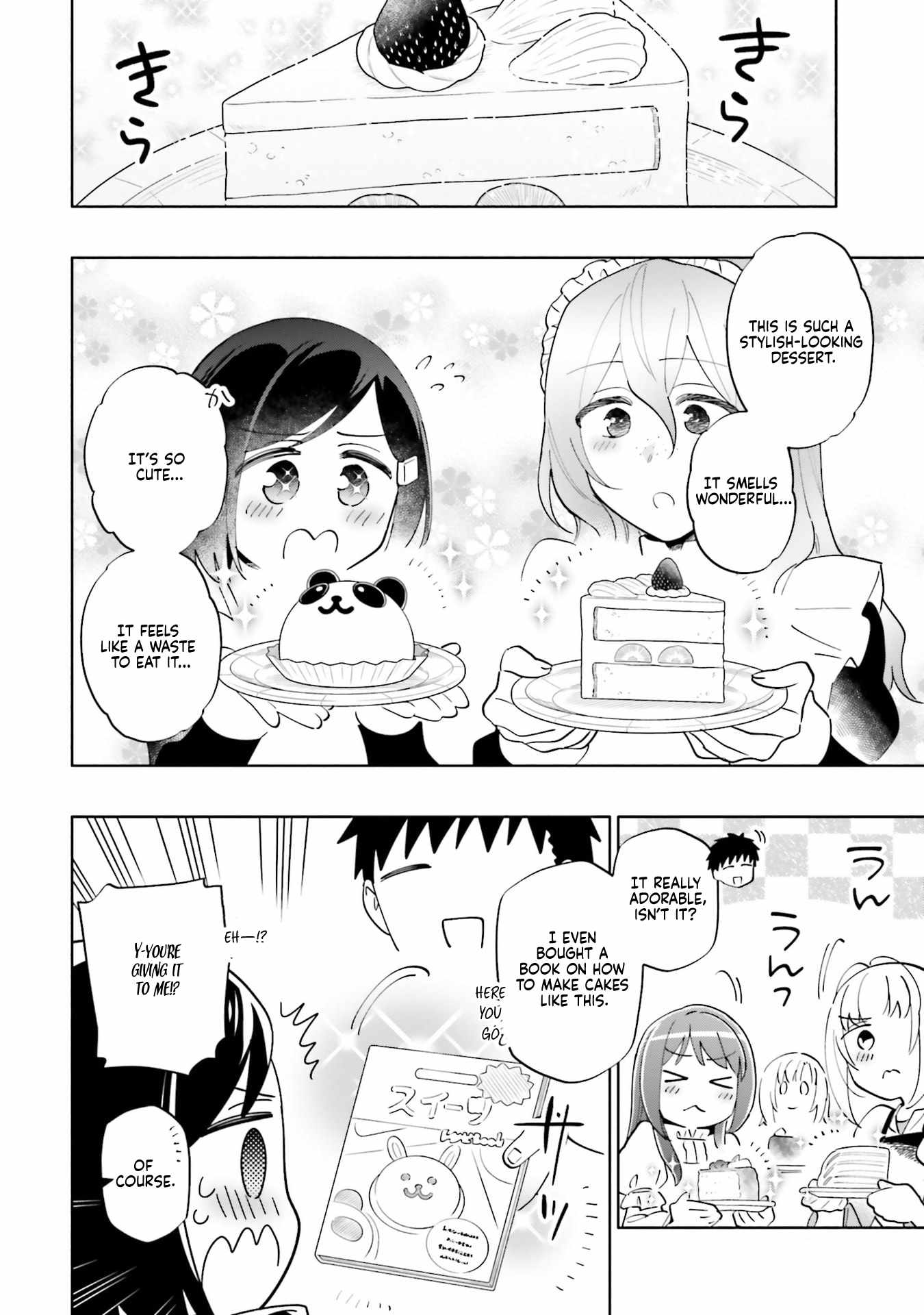 I Won 4 Billion in a Lottery But I Went to Another World Chapter 92 page 10 - 