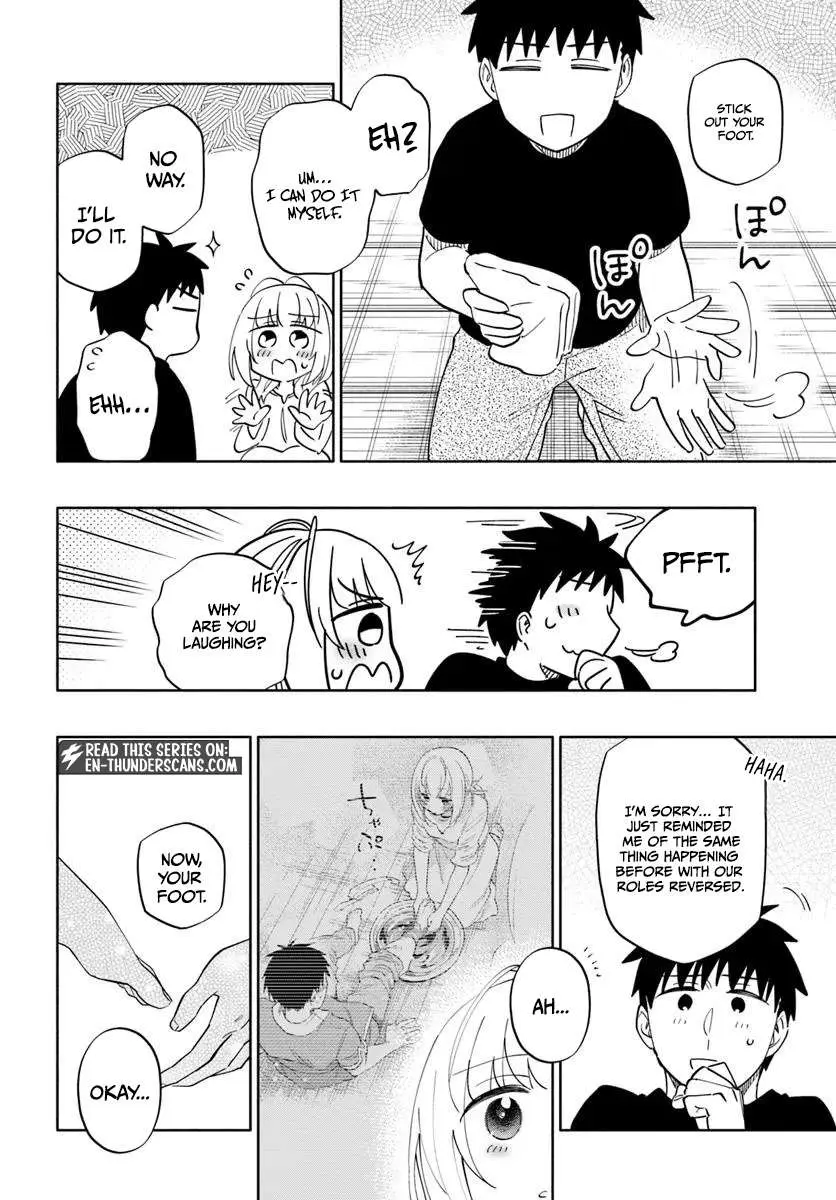I Won 4 Billion in a Lottery But I Went to Another World Chapter 93.1 page 13 - 