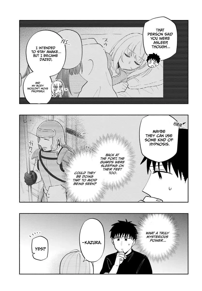 I Won 4 Billion in a Lottery But I Went to Another World Chapter 93.1 page 4 - 