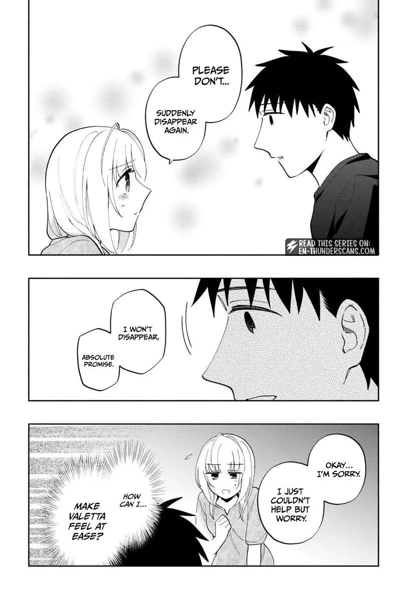 I Won 4 Billion in a Lottery But I Went to Another World Chapter 93.1 page 5 - 