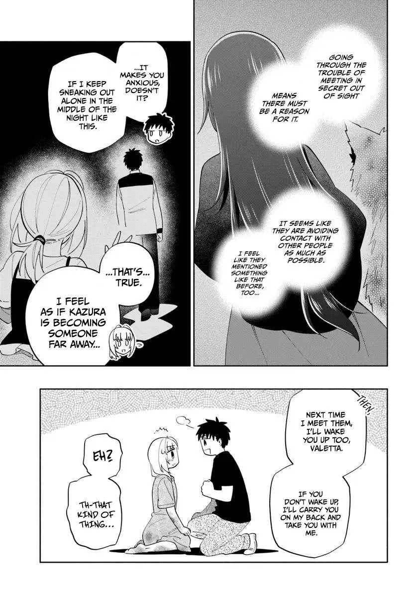 I Won 4 Billion in a Lottery But I Went to Another World Chapter 93.1 page 6 - 