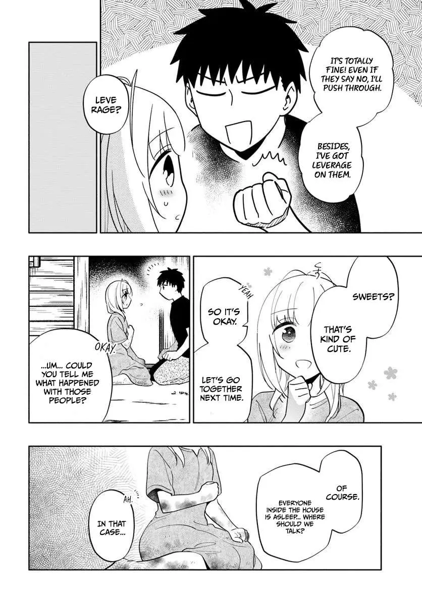 I Won 4 Billion in a Lottery But I Went to Another World Chapter 93.1 page 7 - 