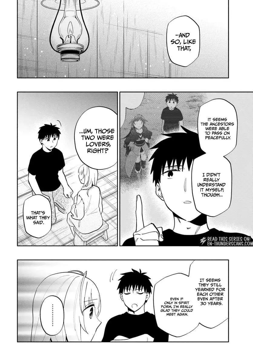 I Won 4 Billion in a Lottery But I Went to Another World Chapter 93.1 page 9 - 