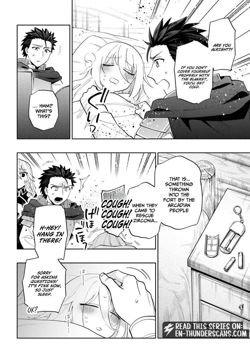 I Won 4 Billion in a Lottery But I Went to Another World Chapter 93.2 page 13 - 