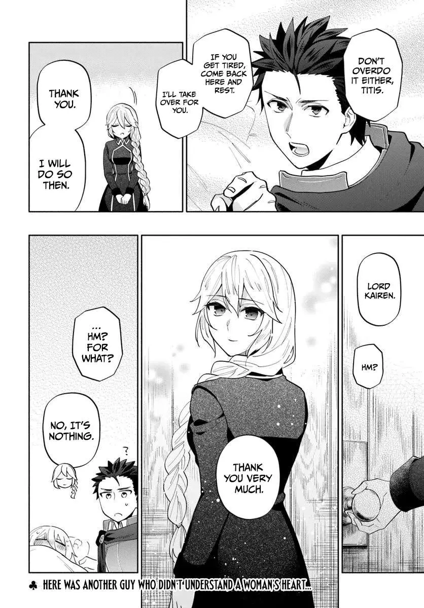 I Won 4 Billion in a Lottery But I Went to Another World Chapter 93.2 page 15 - 