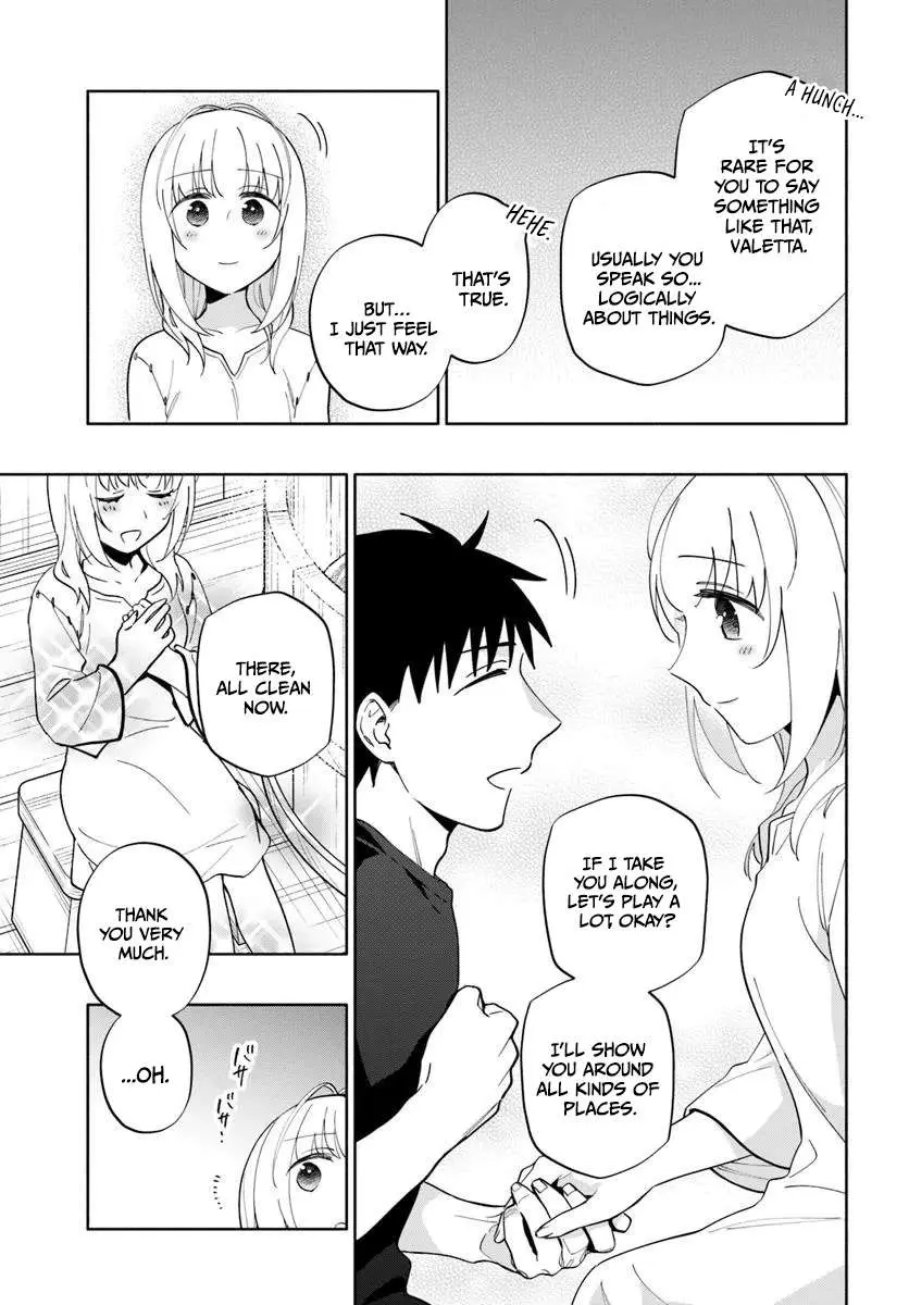 I Won 4 Billion in a Lottery But I Went to Another World Chapter 93.2 page 4 - 