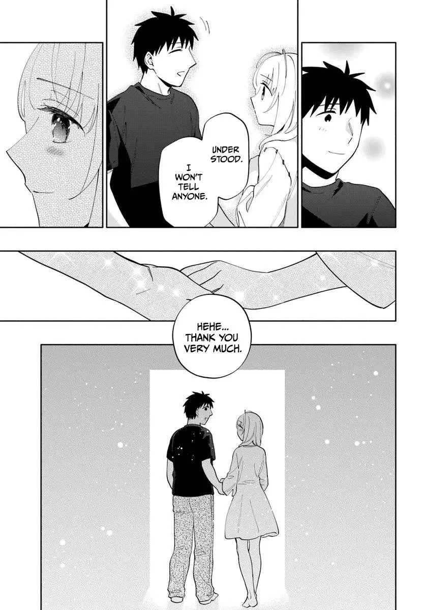 I Won 4 Billion in a Lottery But I Went to Another World Chapter 93.2 page 6 - 