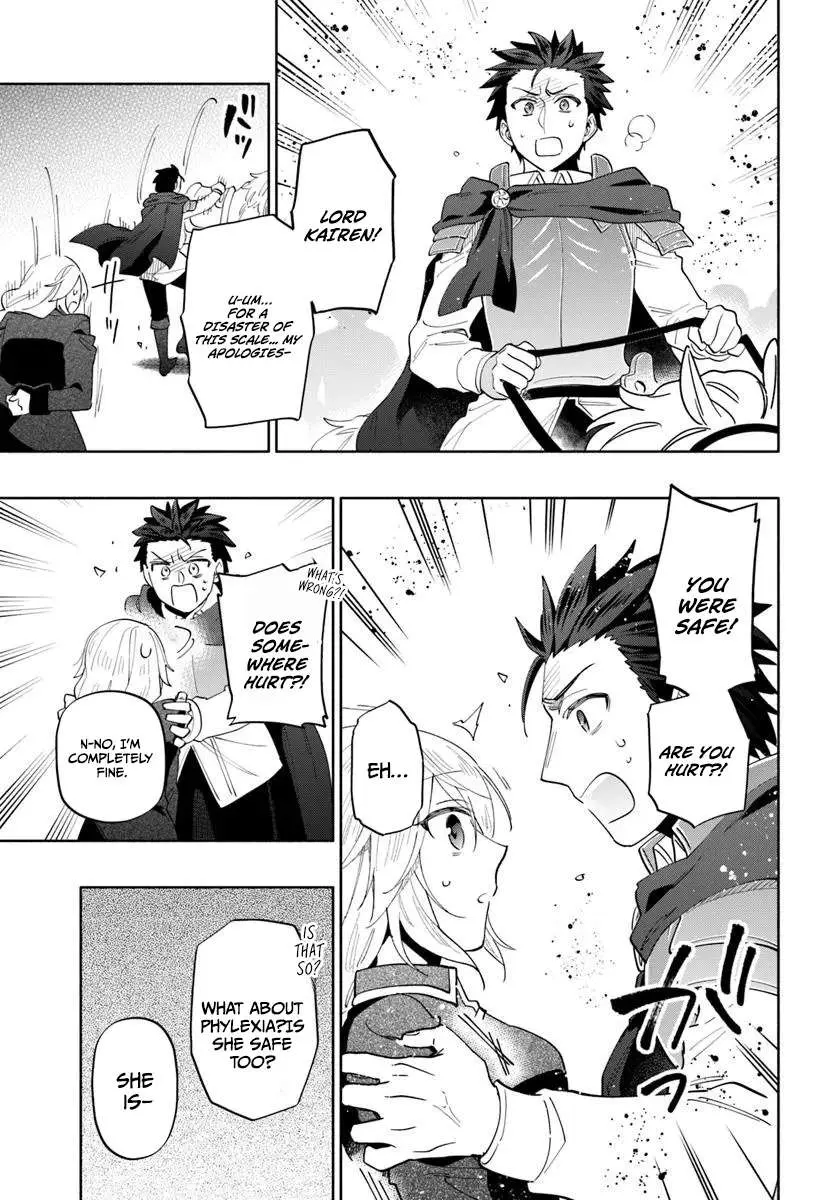 I Won 4 Billion in a Lottery But I Went to Another World Chapter 93.2 page 8 - 