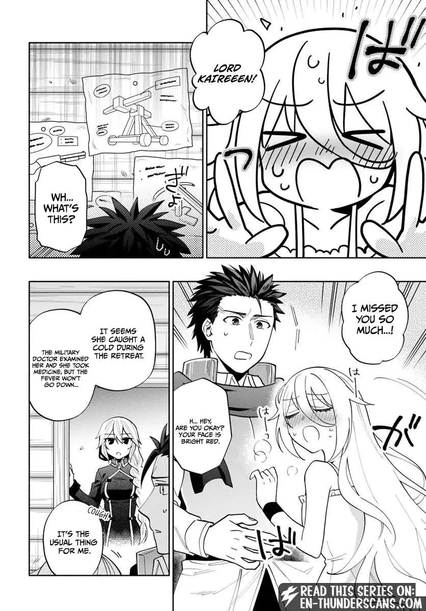 I Won 4 Billion in a Lottery But I Went to Another World Chapter 93.2 page 9 - 