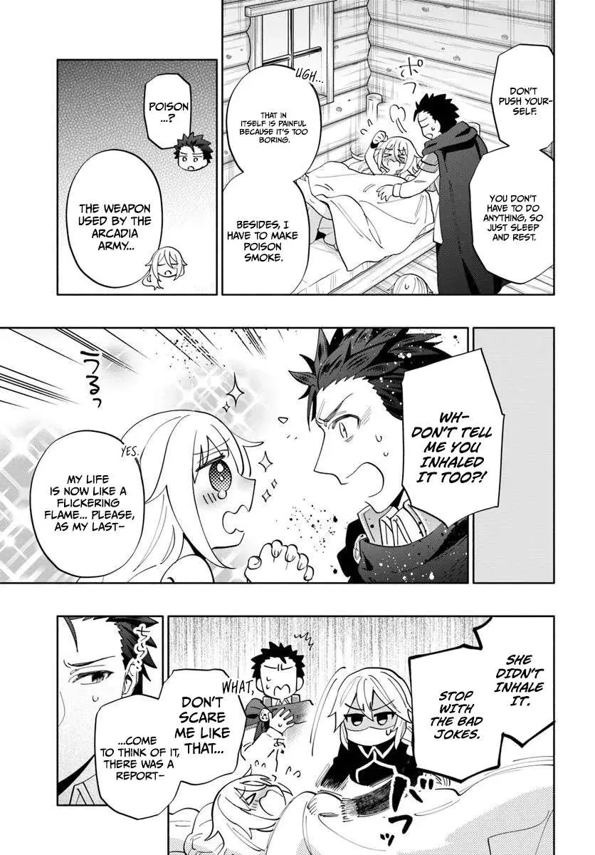 I Won 4 Billion in a Lottery But I Went to Another World Chapter 93.2 page 10 - 