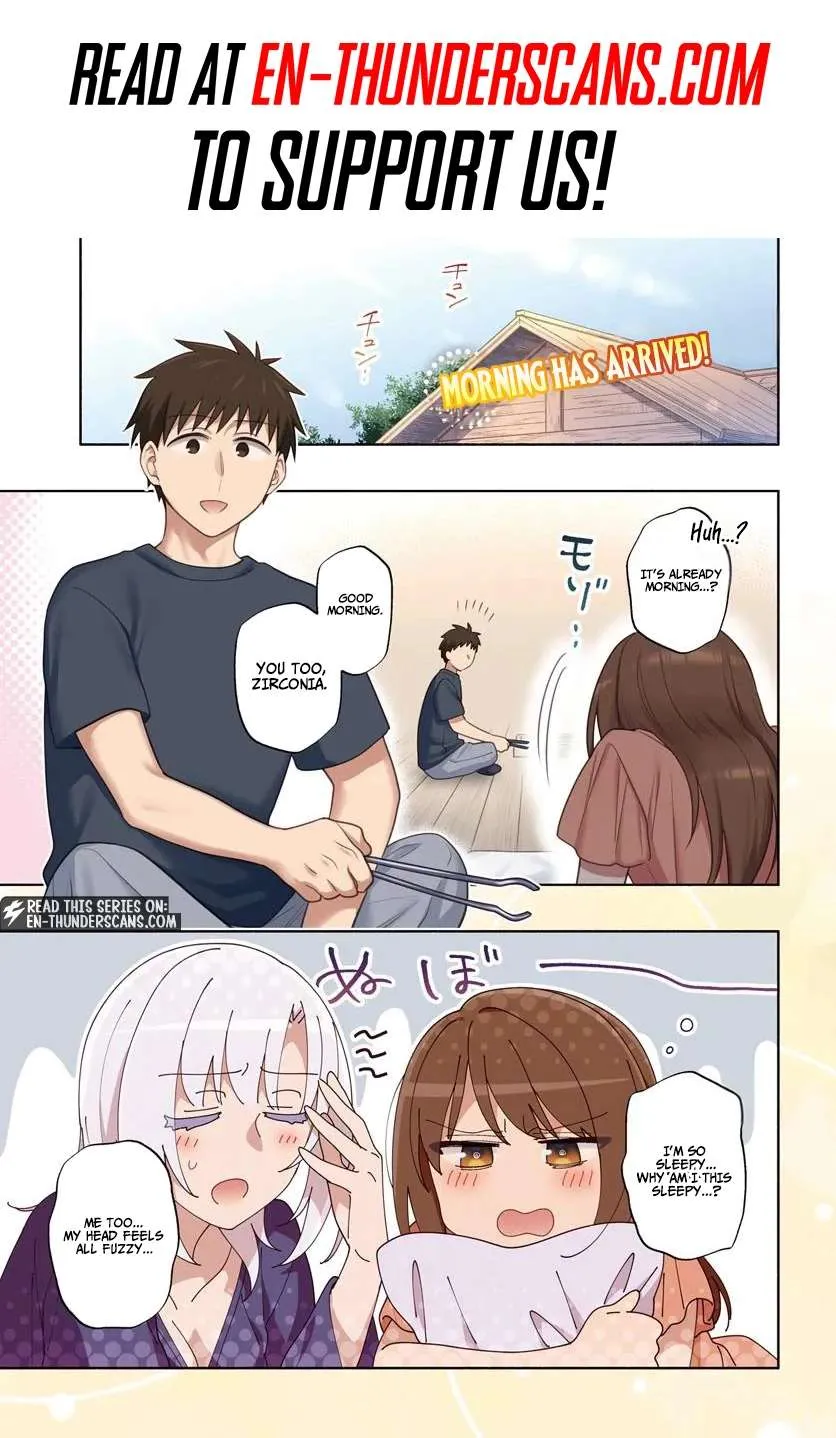 I Won 4 Billion in a Lottery But I Went to Another World Chapter 94 page 1 - 