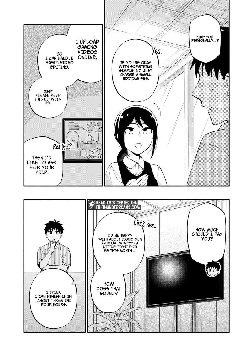 I Won 4 Billion in a Lottery But I Went to Another World Chapter 94 page 11 - 