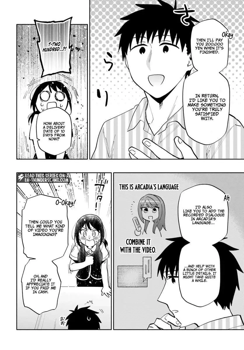 I Won 4 Billion in a Lottery But I Went to Another World Chapter 94 page 12 - 