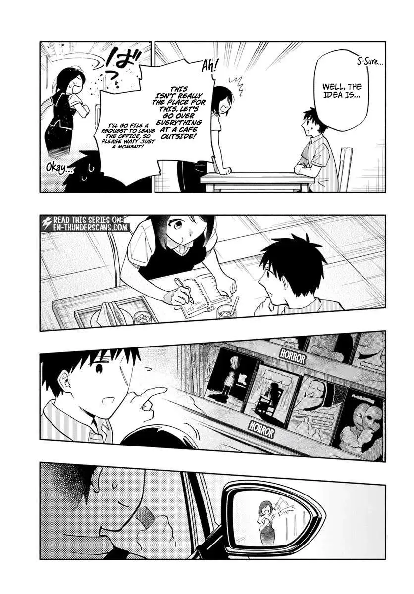 I Won 4 Billion in a Lottery But I Went to Another World Chapter 94 page 13 - 