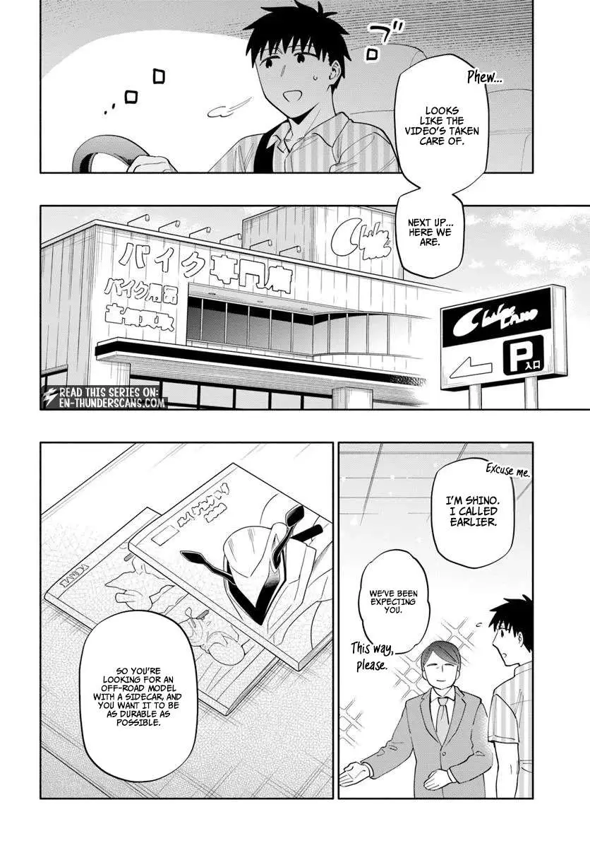 I Won 4 Billion in a Lottery But I Went to Another World Chapter 94 page 14 - 