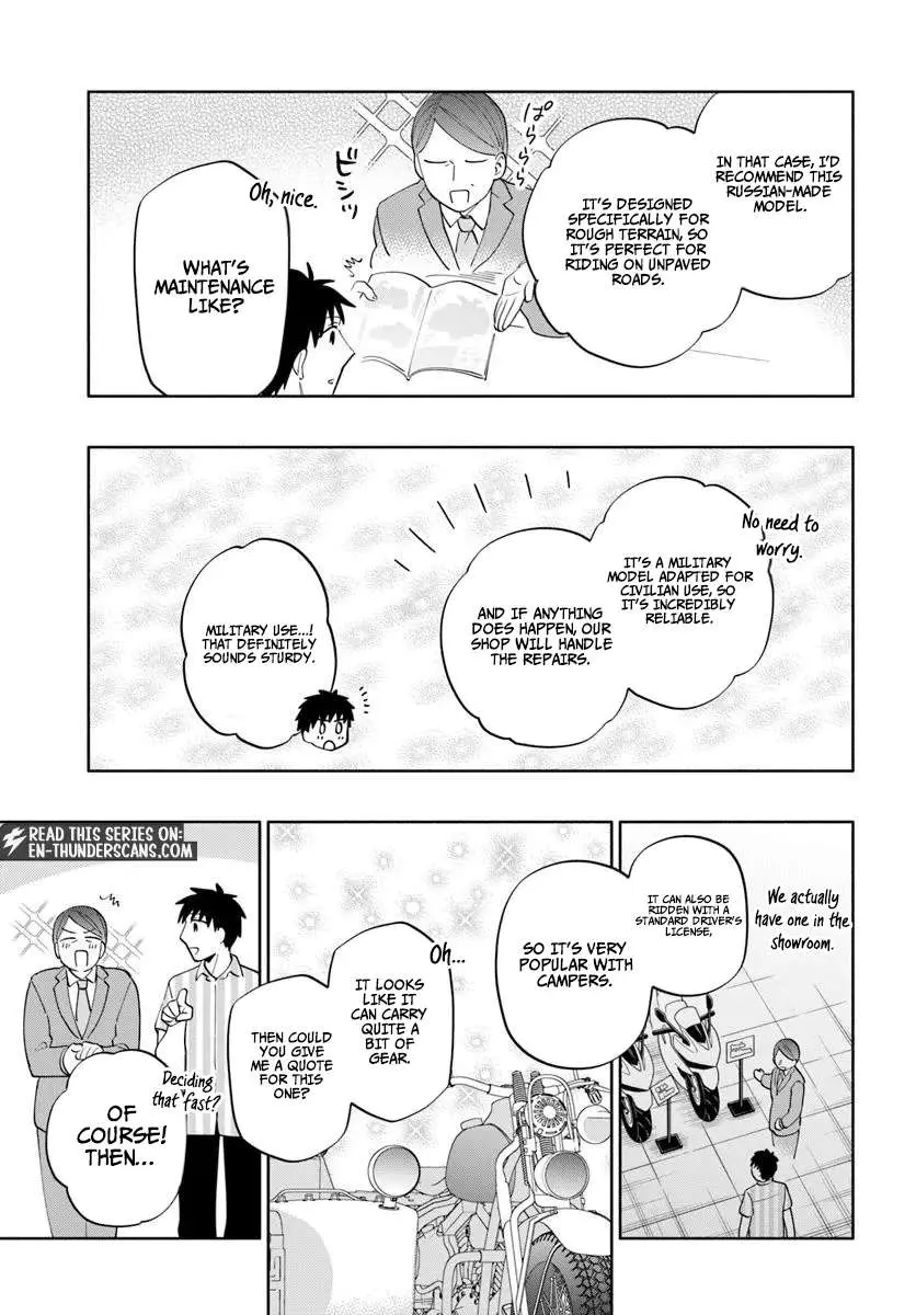 I Won 4 Billion in a Lottery But I Went to Another World Chapter 94 page 15 - 