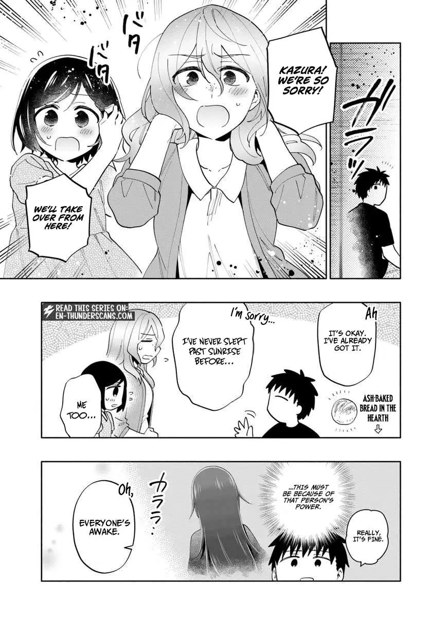 I Won 4 Billion in a Lottery But I Went to Another World Chapter 94 page 5 - 