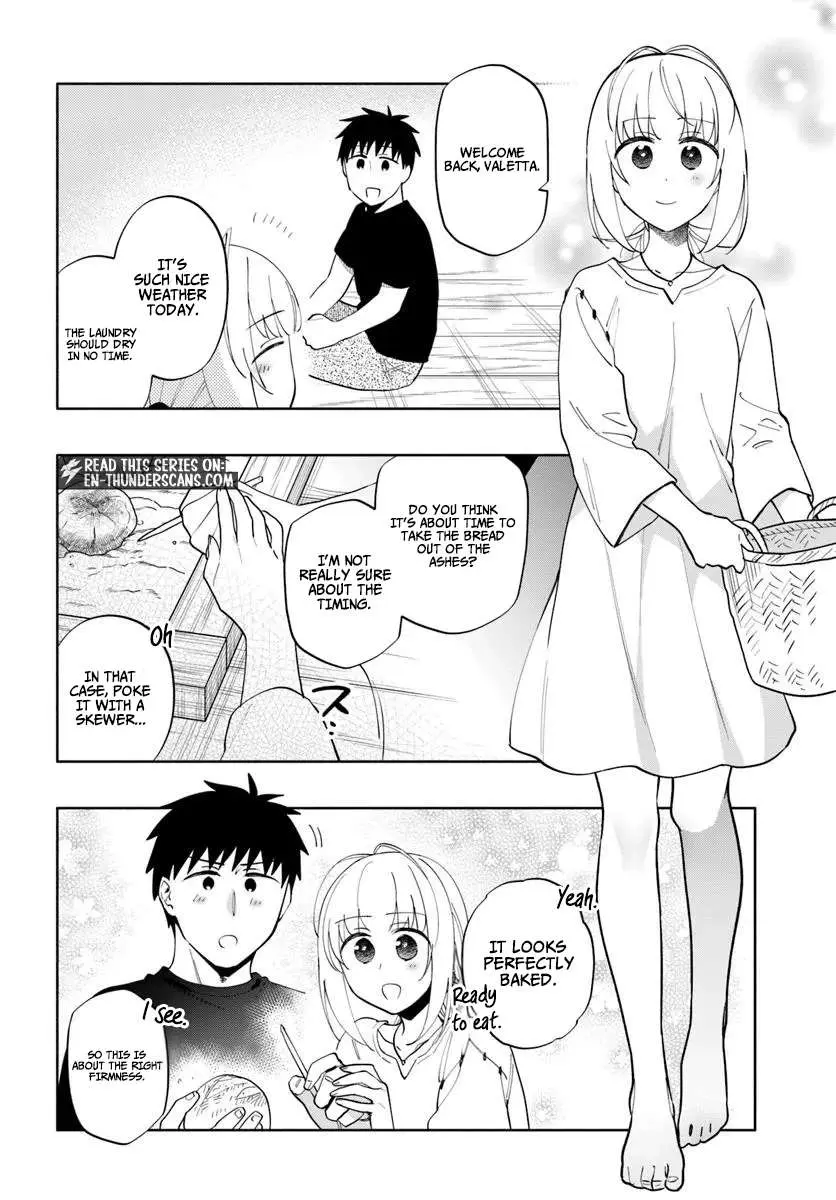 I Won 4 Billion in a Lottery But I Went to Another World Chapter 94 page 6 - 