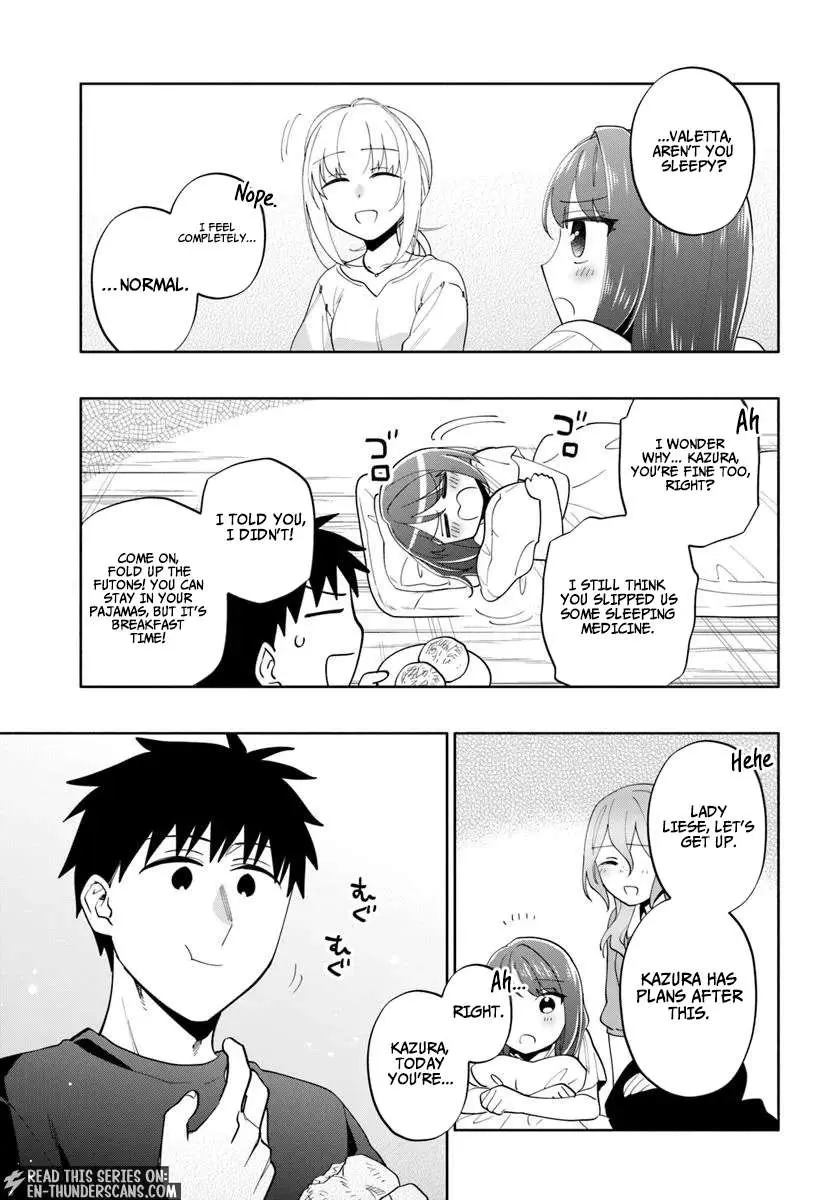 I Won 4 Billion in a Lottery But I Went to Another World Chapter 94 page 7 - 