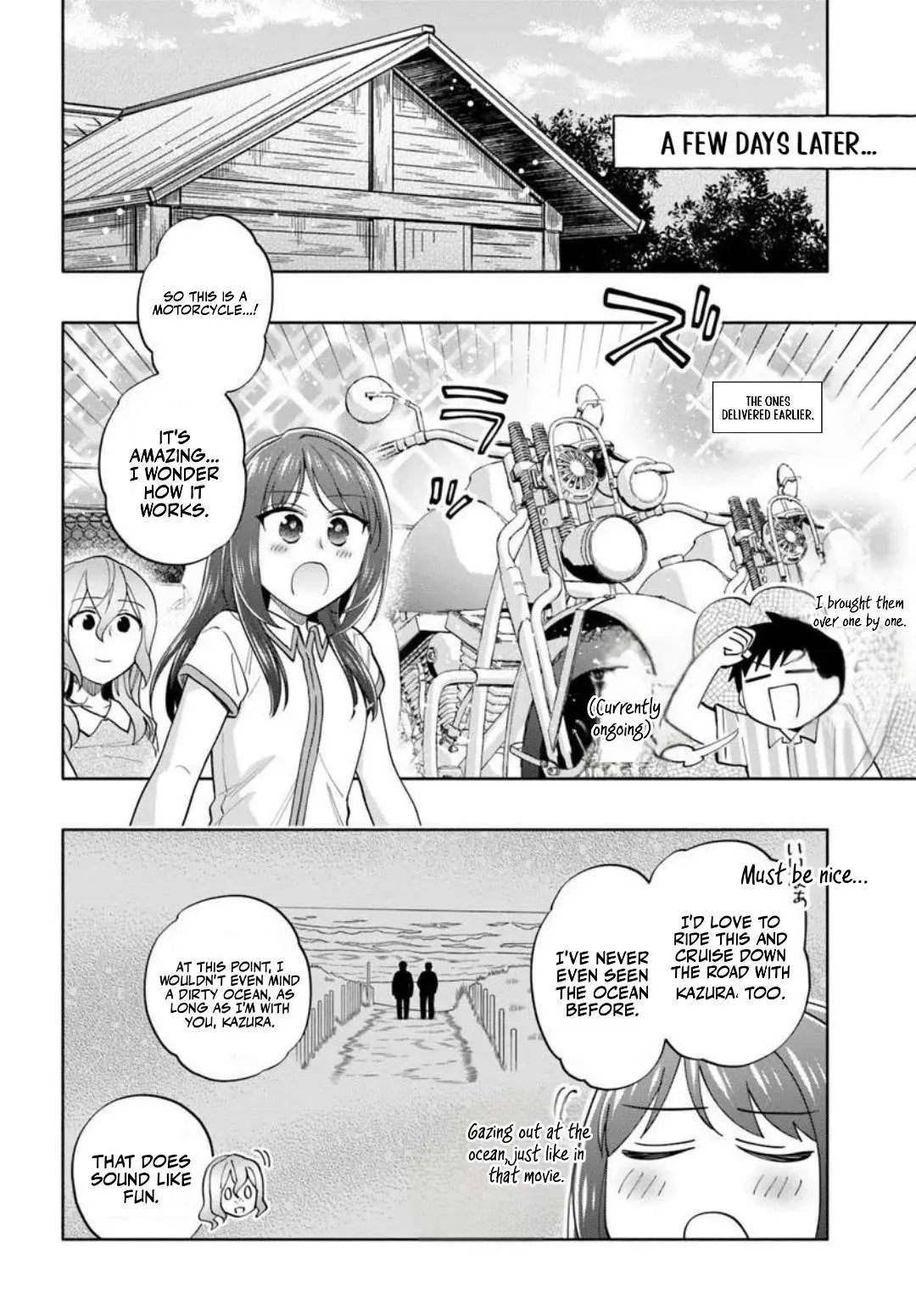 I Won 4 Billion in a Lottery But I Went to Another World Chapter 95.2 page 2 - 
