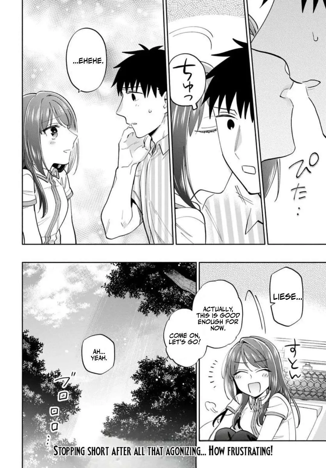 I Won 4 Billion in a Lottery But I Went to Another World Chapter 95.2 page 12 - 