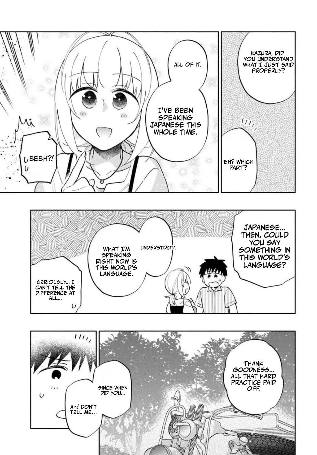 I Won 4 Billion in a Lottery But I Went to Another World Chapter 95.2 page 5 - 