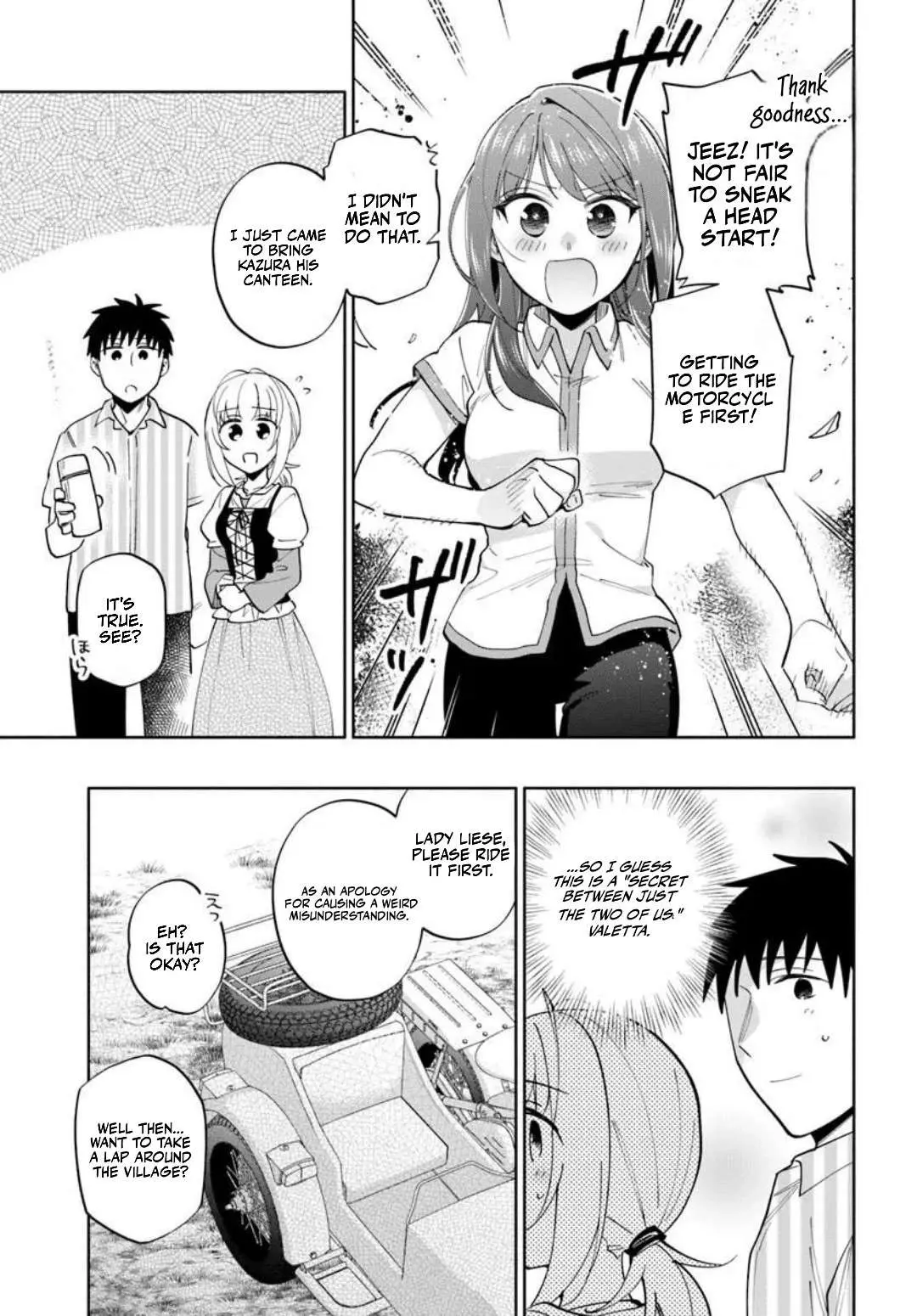 I Won 4 Billion in a Lottery But I Went to Another World Chapter 95.2 page 7 - 