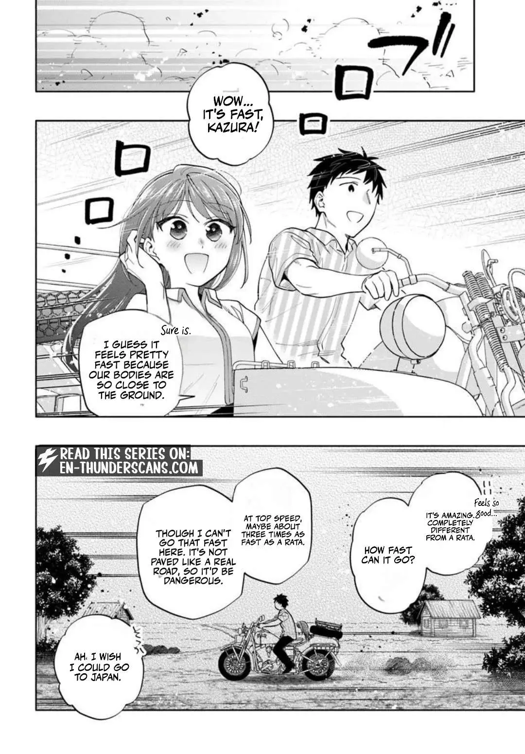 I Won 4 Billion in a Lottery But I Went to Another World Chapter 95.2 page 8 - 