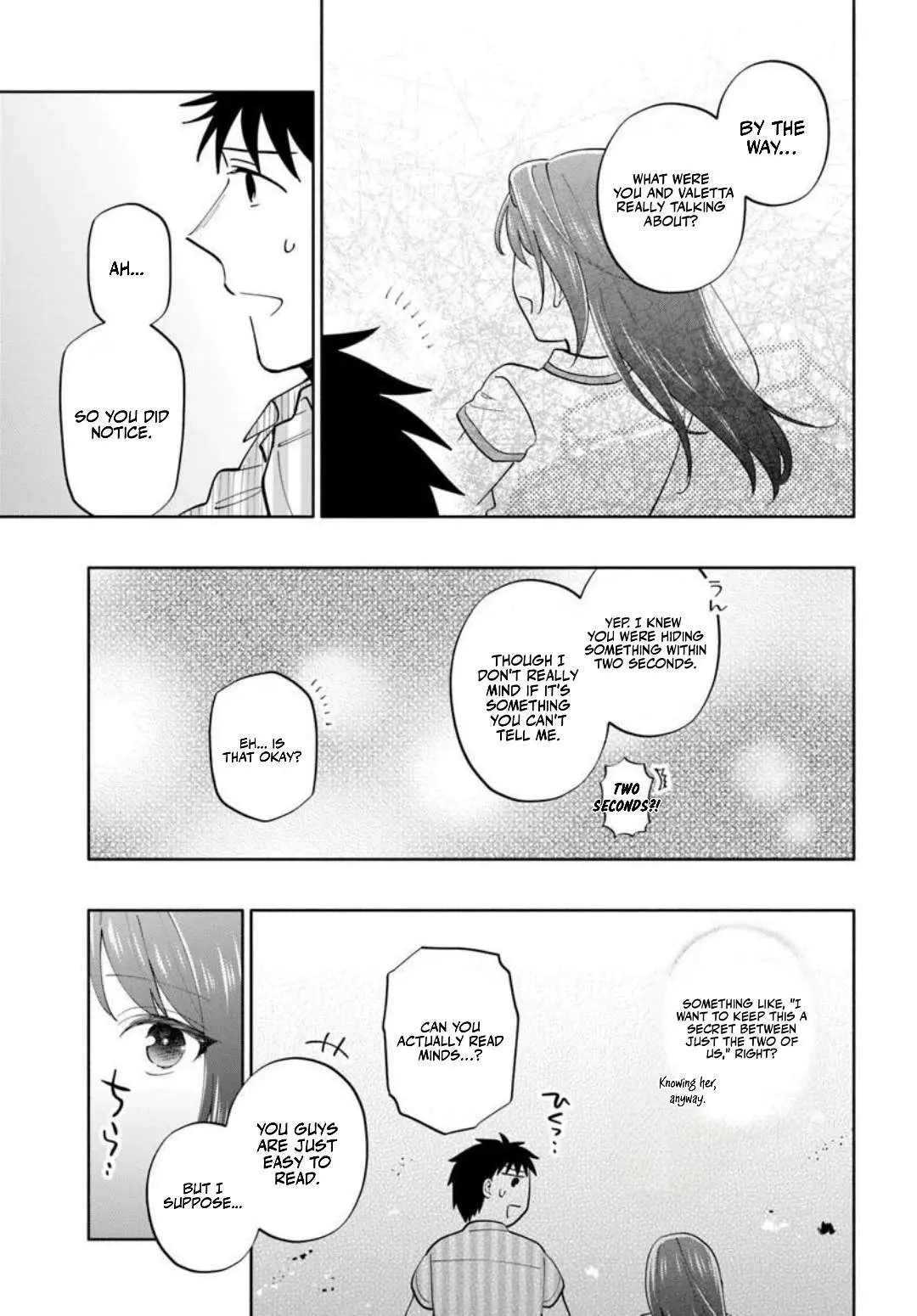 I Won 4 Billion in a Lottery But I Went to Another World Chapter 95.2 page 9 - 