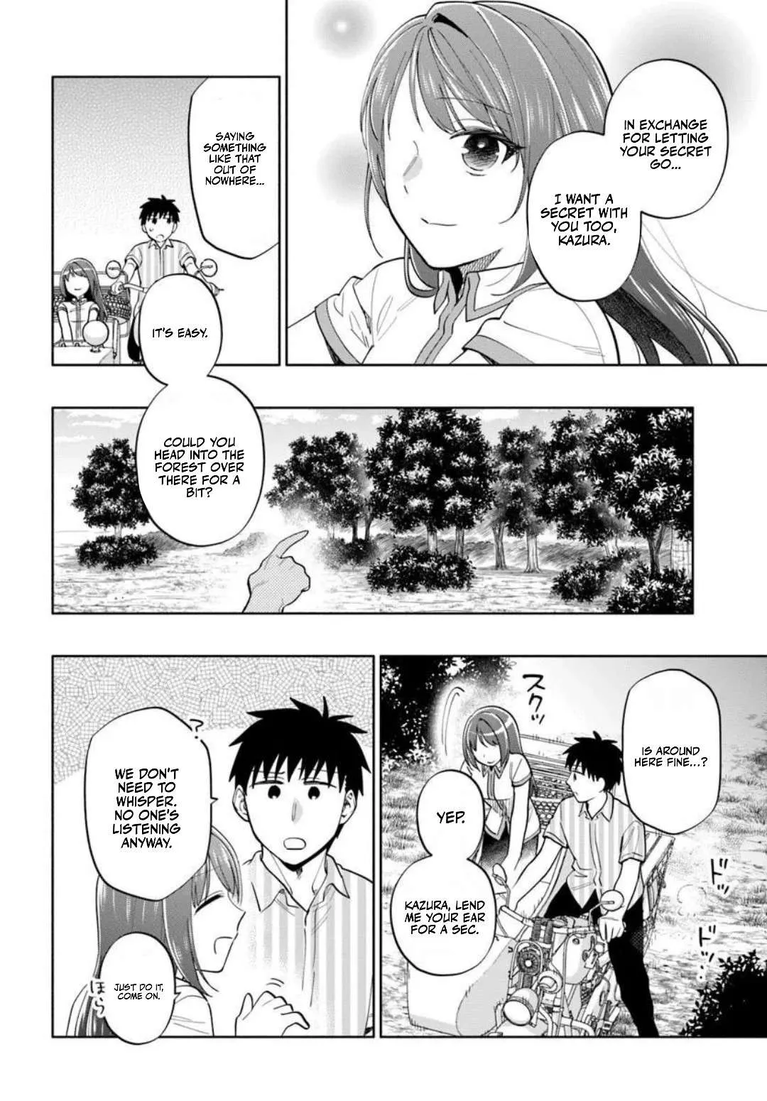 I Won 4 Billion in a Lottery But I Went to Another World Chapter 95.2 page 10 - 