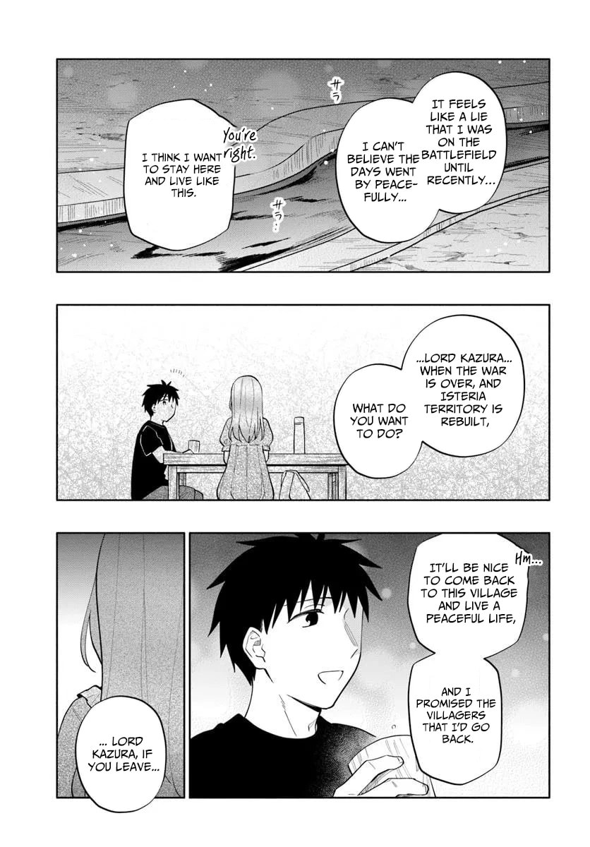I Won 4 Billion in a Lottery But I Went to Another World Chapter 96.1 page 14 - 