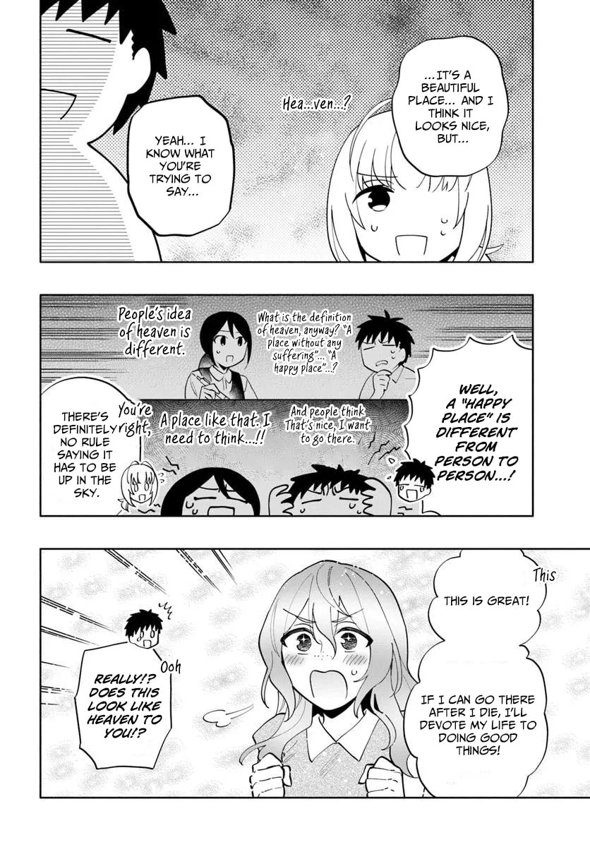 I Won 4 Billion in a Lottery But I Went to Another World Chapter 96.1 page 7 - 