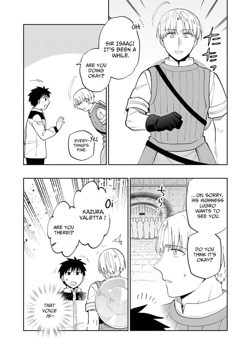 I Won 4 Billion in a Lottery But I Went to Another World Chapter 96.2 page 11 - 