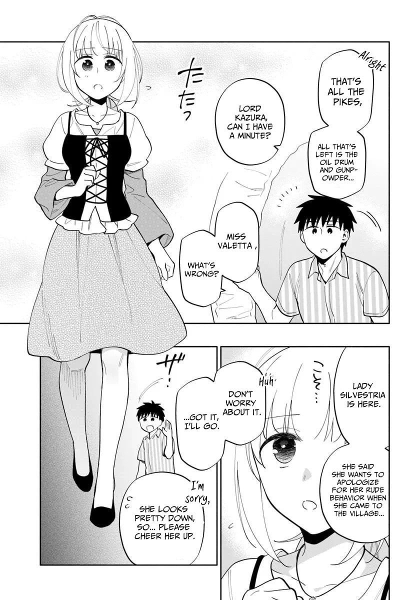 I Won 4 Billion in a Lottery But I Went to Another World Chapter 96.2 page 5 - 