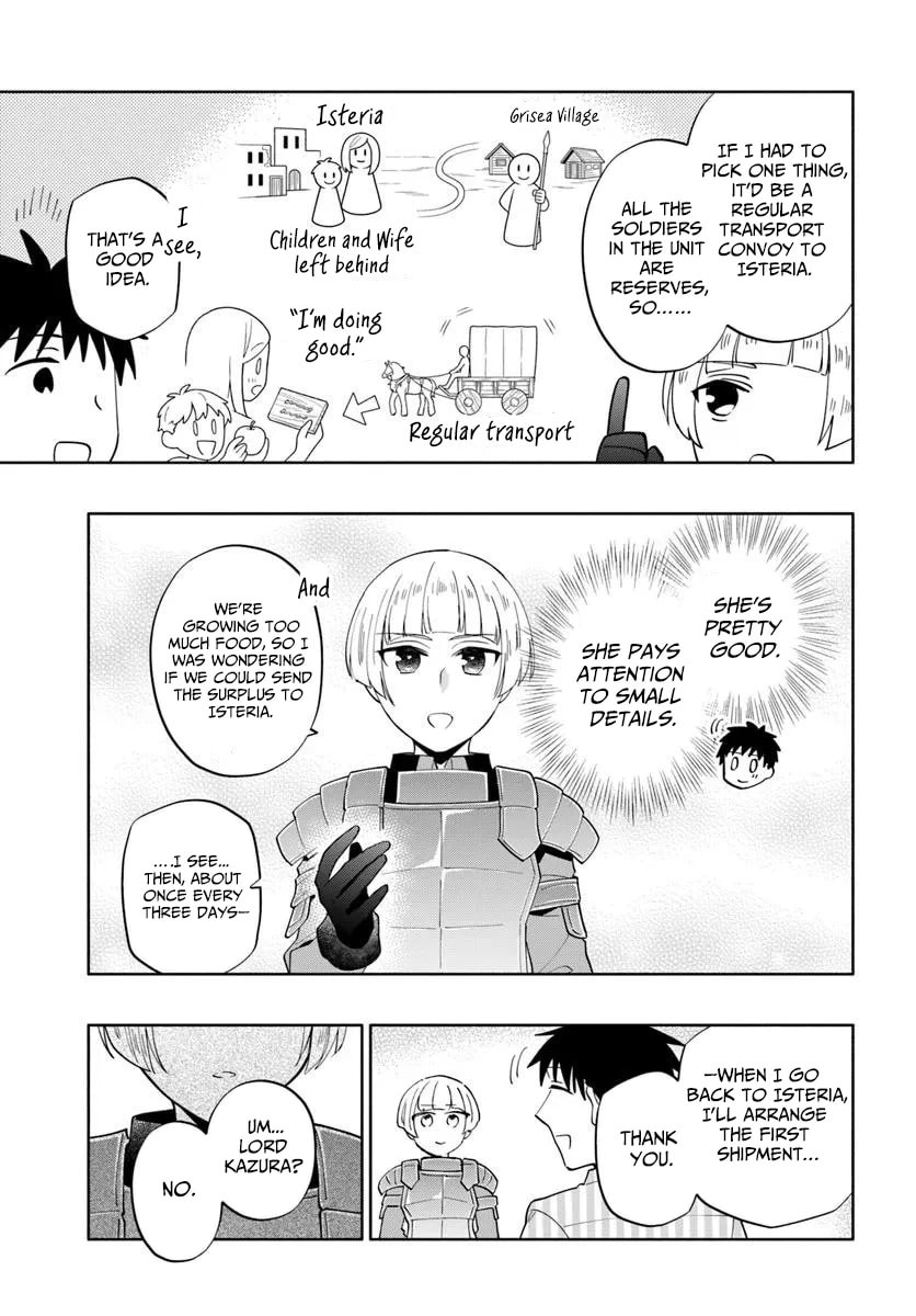I Won 4 Billion in a Lottery But I Went to Another World Chapter 96.2 page 7 - 