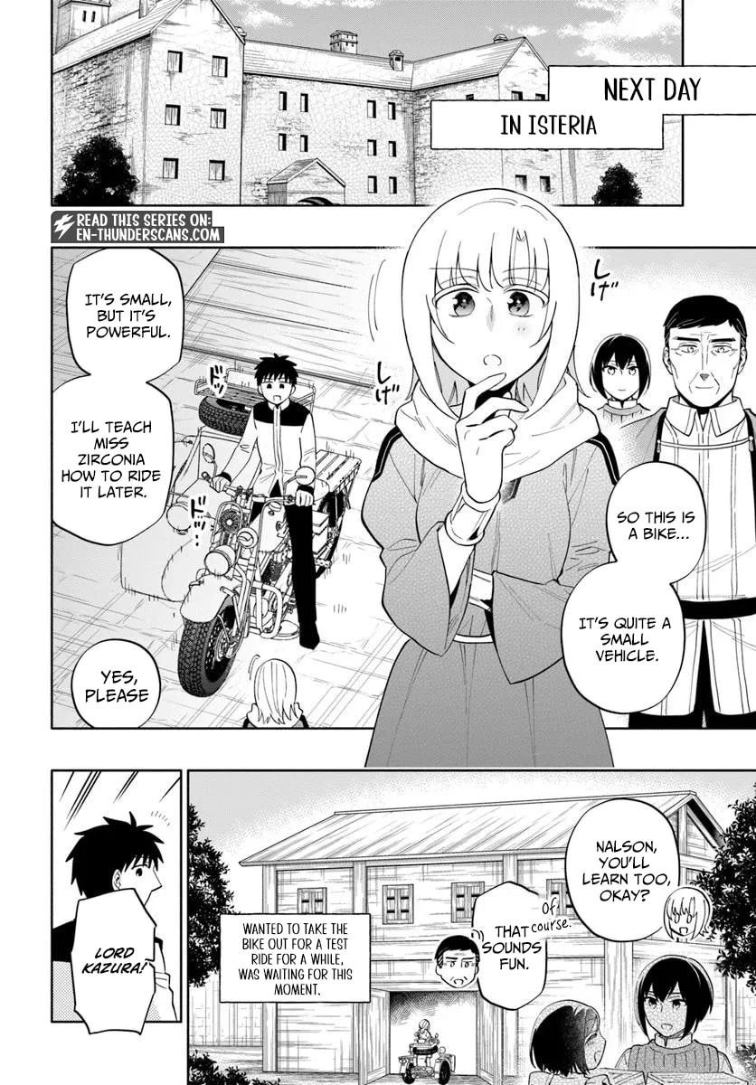 I Won 4 Billion in a Lottery But I Went to Another World Chapter 96.2 page 10 - 
