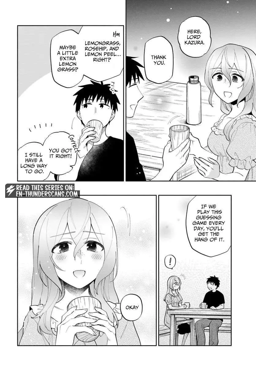 I Won 4 Billion in a Lottery But I Went to Another World Chapter 96 page 13 - 
