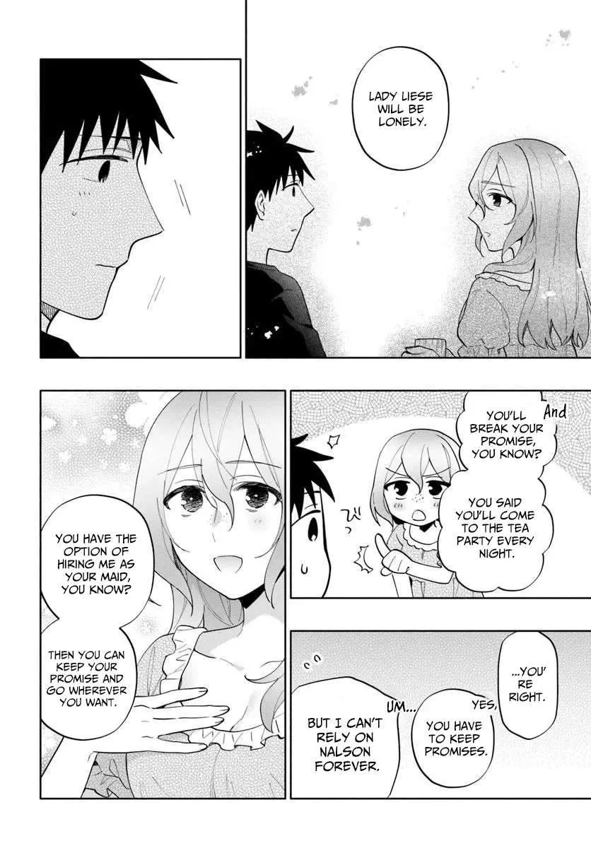 I Won 4 Billion in a Lottery But I Went to Another World Chapter 96 page 15 - 