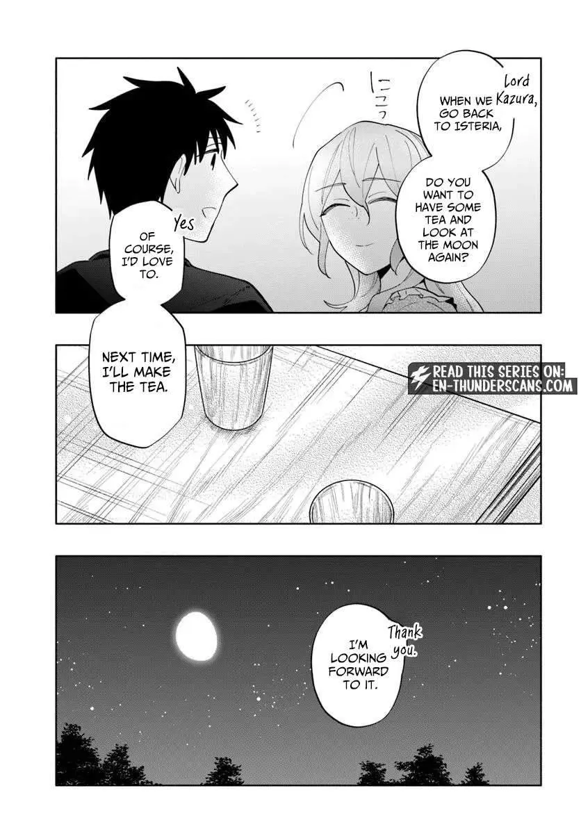 I Won 4 Billion in a Lottery But I Went to Another World Chapter 96 page 18 - 
